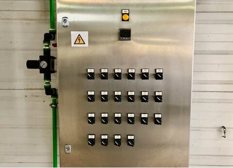 Cuve inox 304L - Thermor&eacute;gul&eacute;e 50 HL (5 000 Litres) ALLIANCE INOX