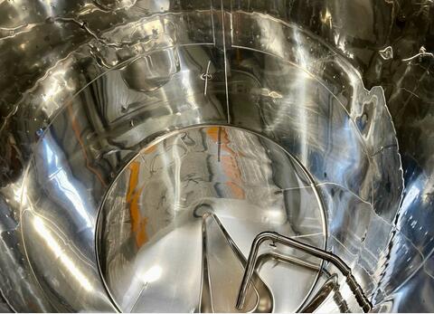 Cuve inox 316L - Circuit nid d'abeilles 16.1 HL (1 615 litres) ARSILAC