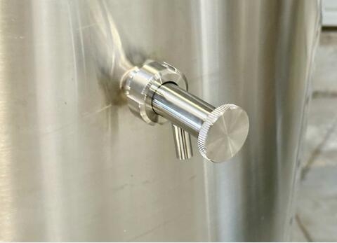 316L ss tank - Honeycomb circuit 26.2 HL (2 623 litres) ARSILAC