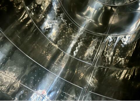 316L ss tank - Honeycomb circuit 26.2 HL (2 623 litres) ARSILAC