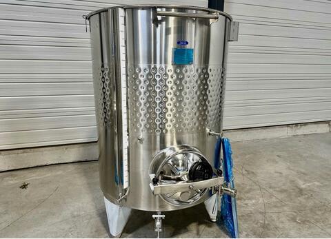 316L ss tank - Honeycomb circuit 16.1 HL (1 615 litres) ARSILAC