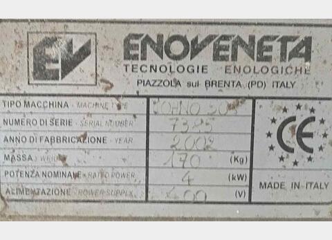 Pompe &agrave; marc Enoveneta