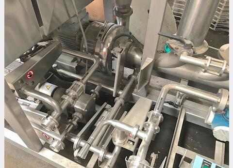 Filtre tangentiel VASLIN BUCHER Mod&egrave;le : FM 60 i