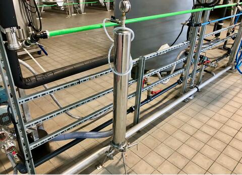 Cartridge filtration pallet DOMINICK HUNTER