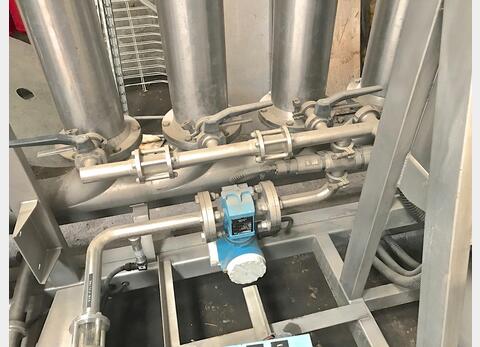 Filtre tangentiel VASLIN BUCHER Mod&egrave;le : FM 60 i