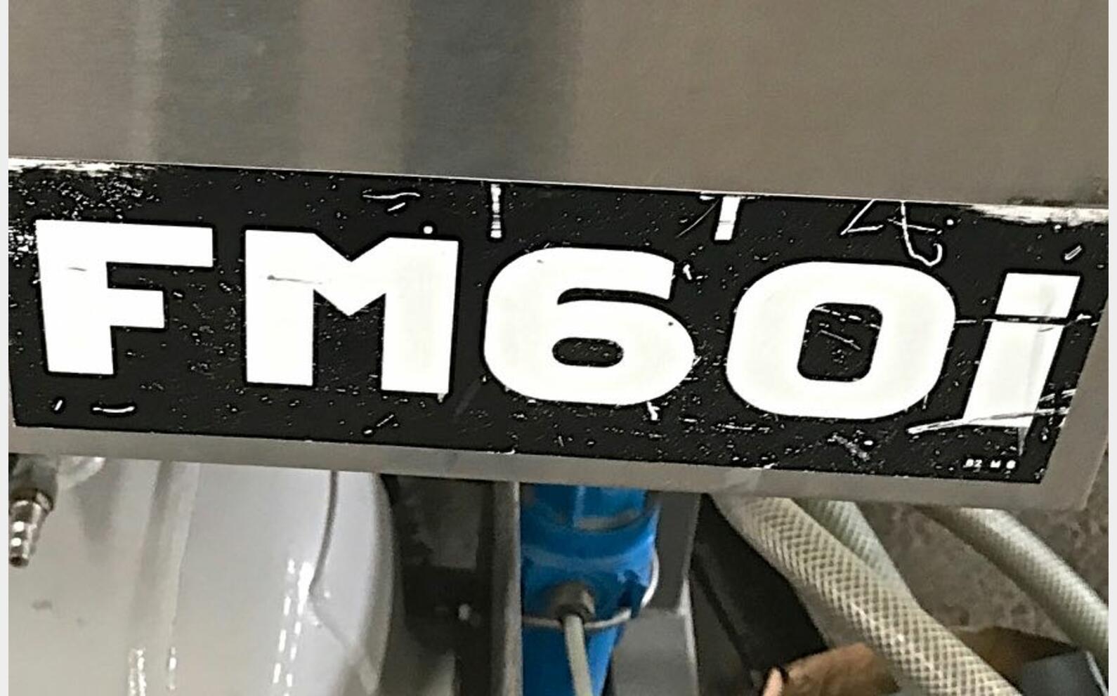 Filtre tangentiel VASLIN BUCHER Mod&egrave;le : FM 60 i
