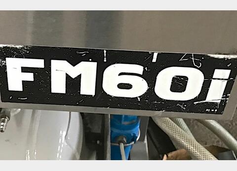 Filtre tangentiel VASLIN BUCHER Mod&egrave;le : FM 60 i