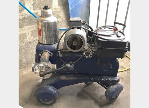 Pompe &agrave; piston PU0118