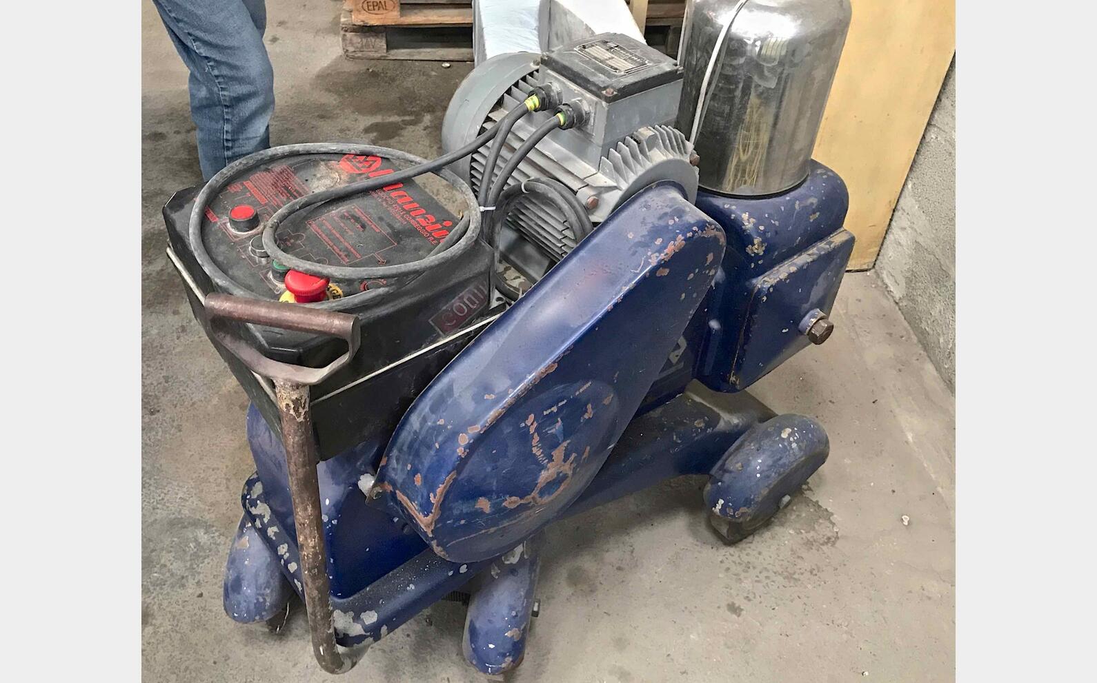 Pompe &agrave; piston PU0118