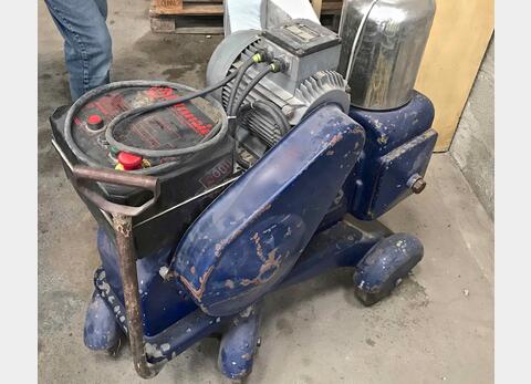 Pompe &agrave; piston PU0118