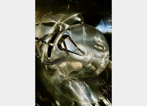 Cuve inox 316L - Circuit nid d'abeilles 17.8 HL (1 789 litres) ARSILAC