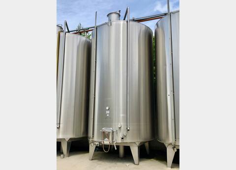 Stainless steel tank