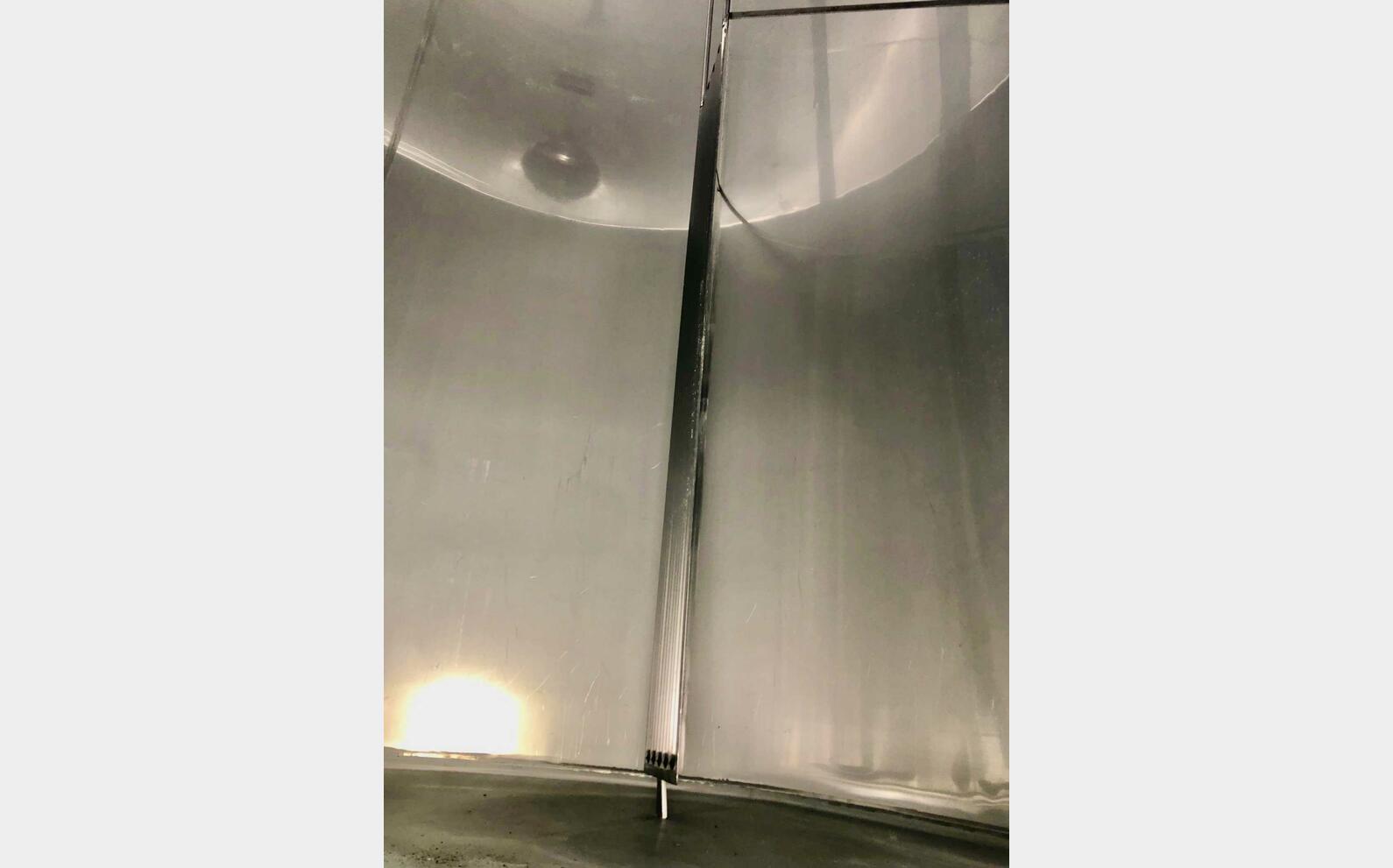 Cuve inox 304 300 HL (30 000 litres) CTIA