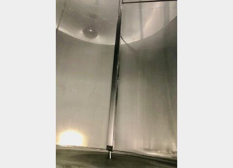 Stainless steel tank