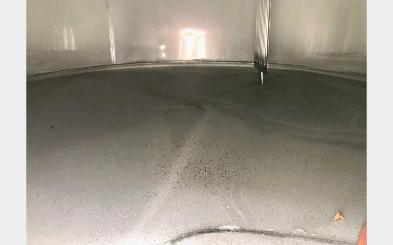 304 ss tank - Closed 300 HL (30,000 litres) CTIA