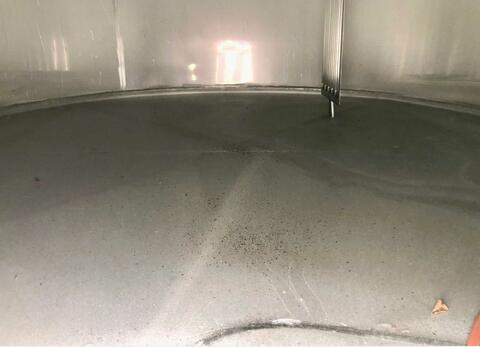 Stainless steel tank