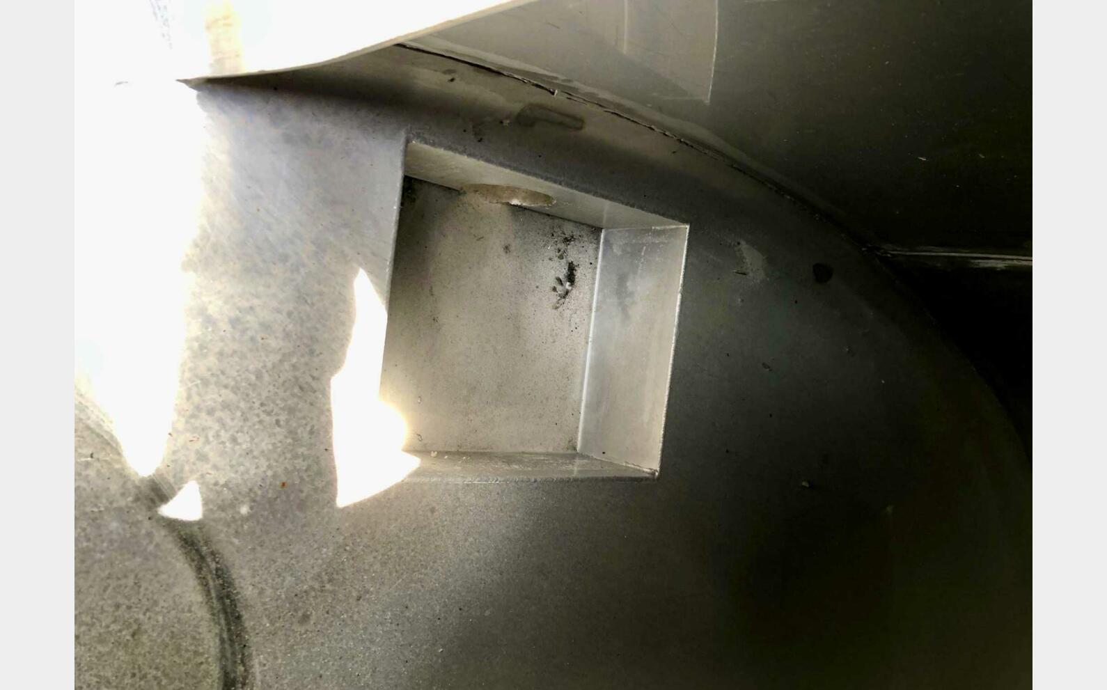 304 ss tank - Closed 300 HL (30,000 litres) CTIA