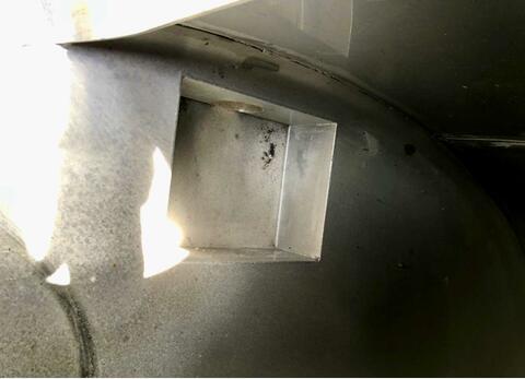 304 ss tank - Closed 300 HL (30,000 litres) CTIA