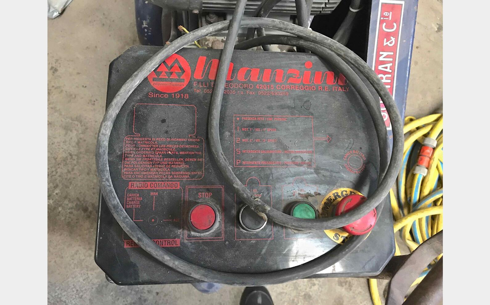 Pompe &agrave; piston PU0118