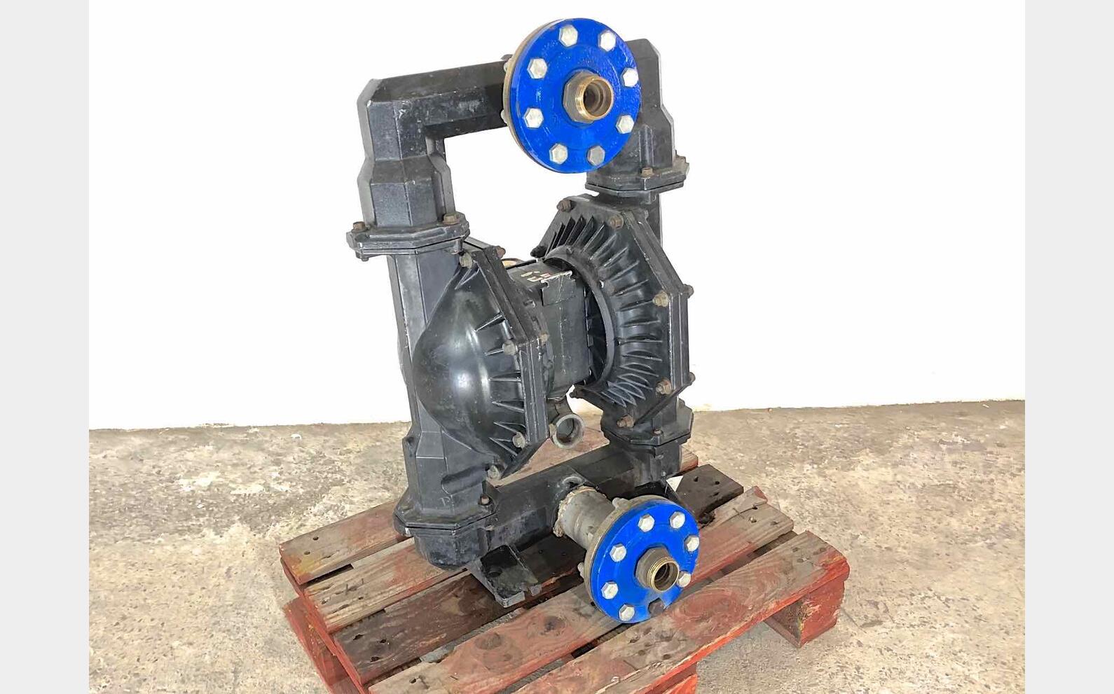 pompe pneumatique &agrave; membrane 3" ARO PU0118