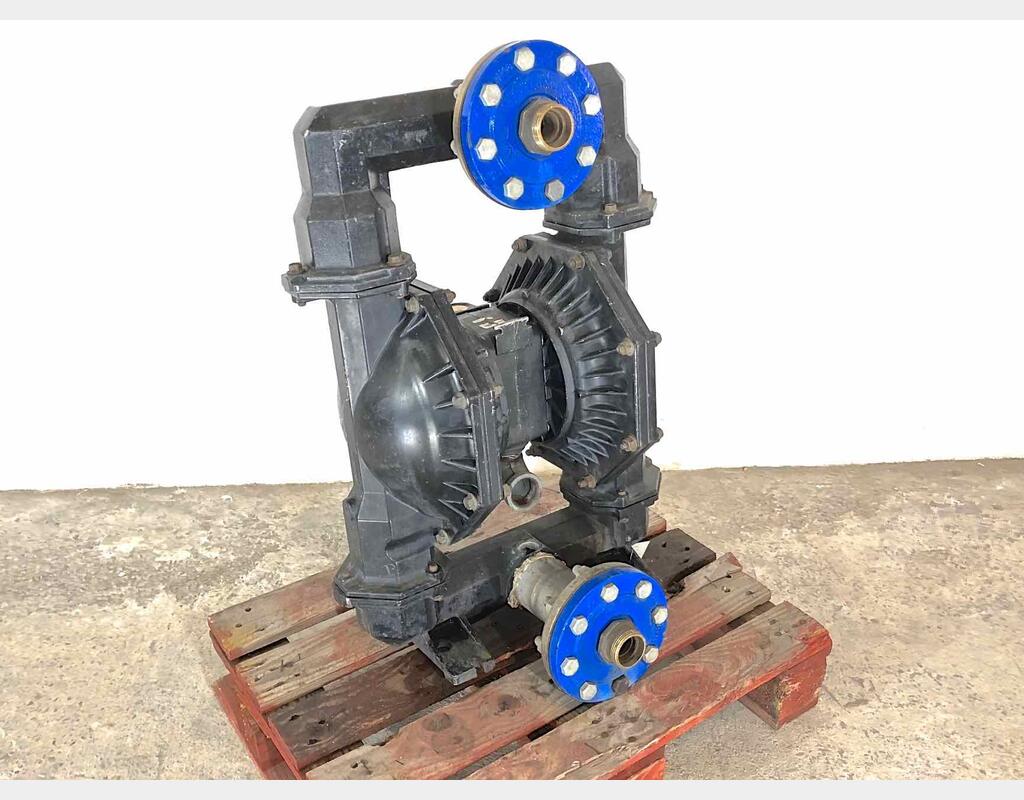 pompe pneumatique &agrave; membrane 3" ARO PU0118