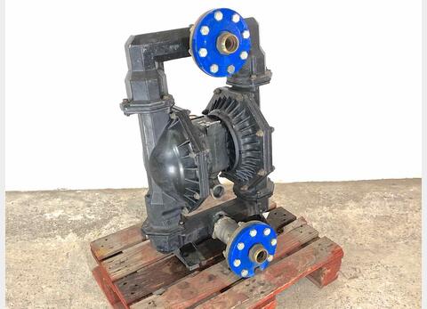 pompe pneumatique &agrave; membrane 3" ARO PU0118