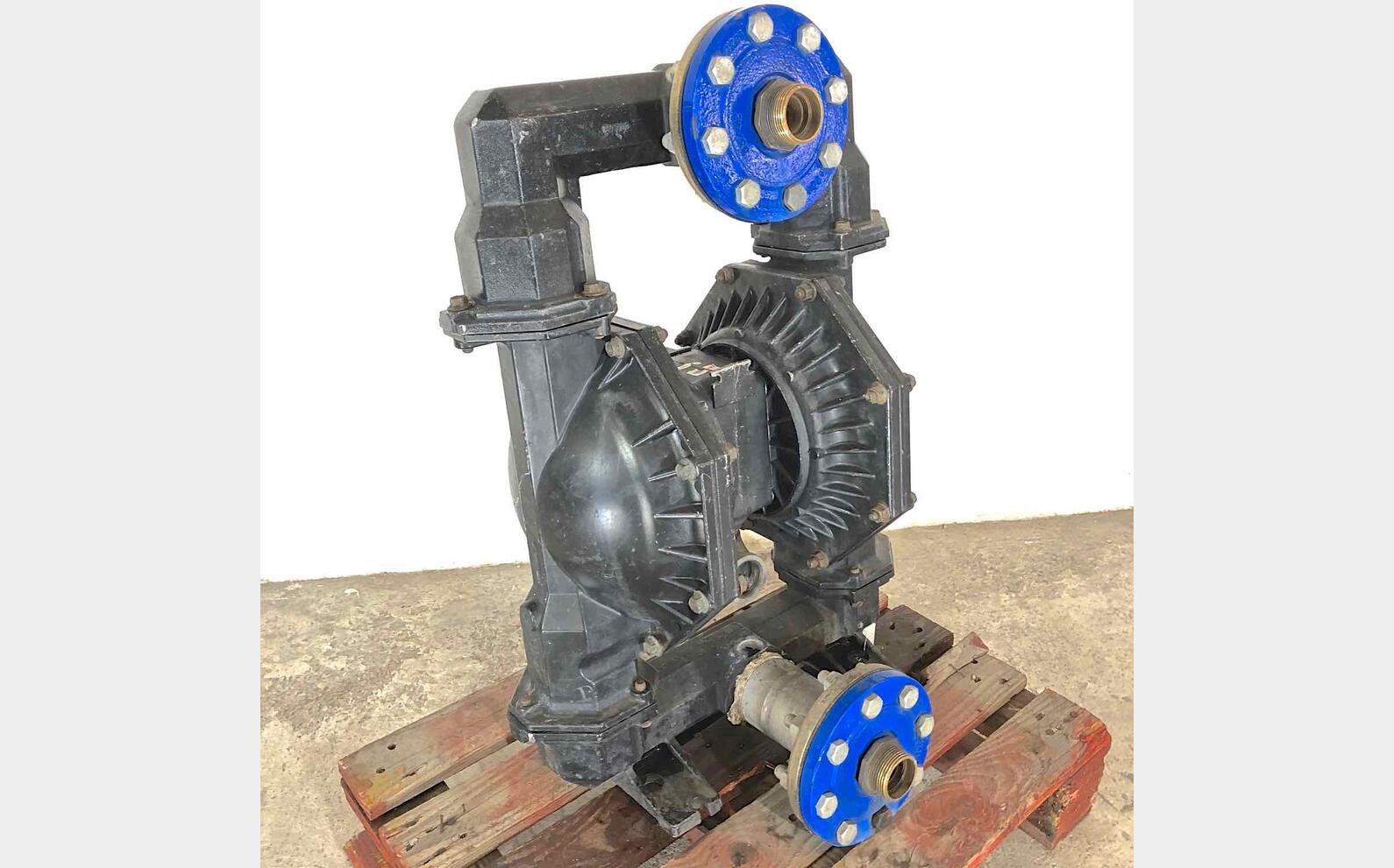 pompe pneumatique &agrave; membrane 3" ARO PU0118