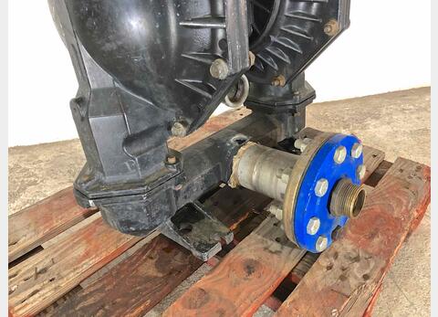pompe pneumatique &agrave; membrane 3" ARO PU0118