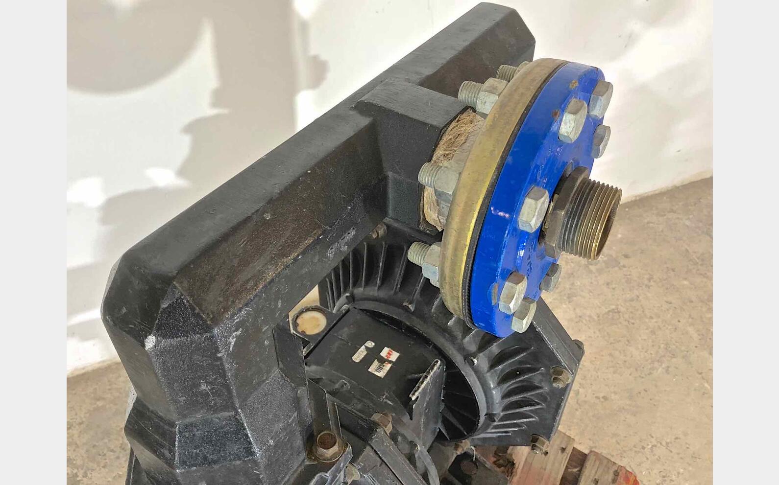 pompe pneumatique &agrave; membrane 3" ARO PU0118
