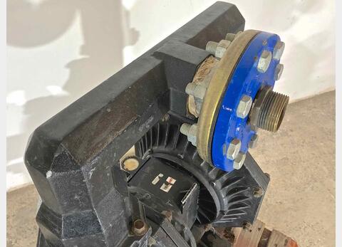 pompe pneumatique &agrave; membrane 3" ARO PU0118