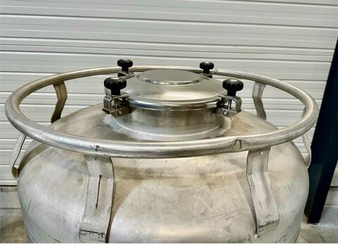 304L ss container 9 HL (900 litres) GALLAY