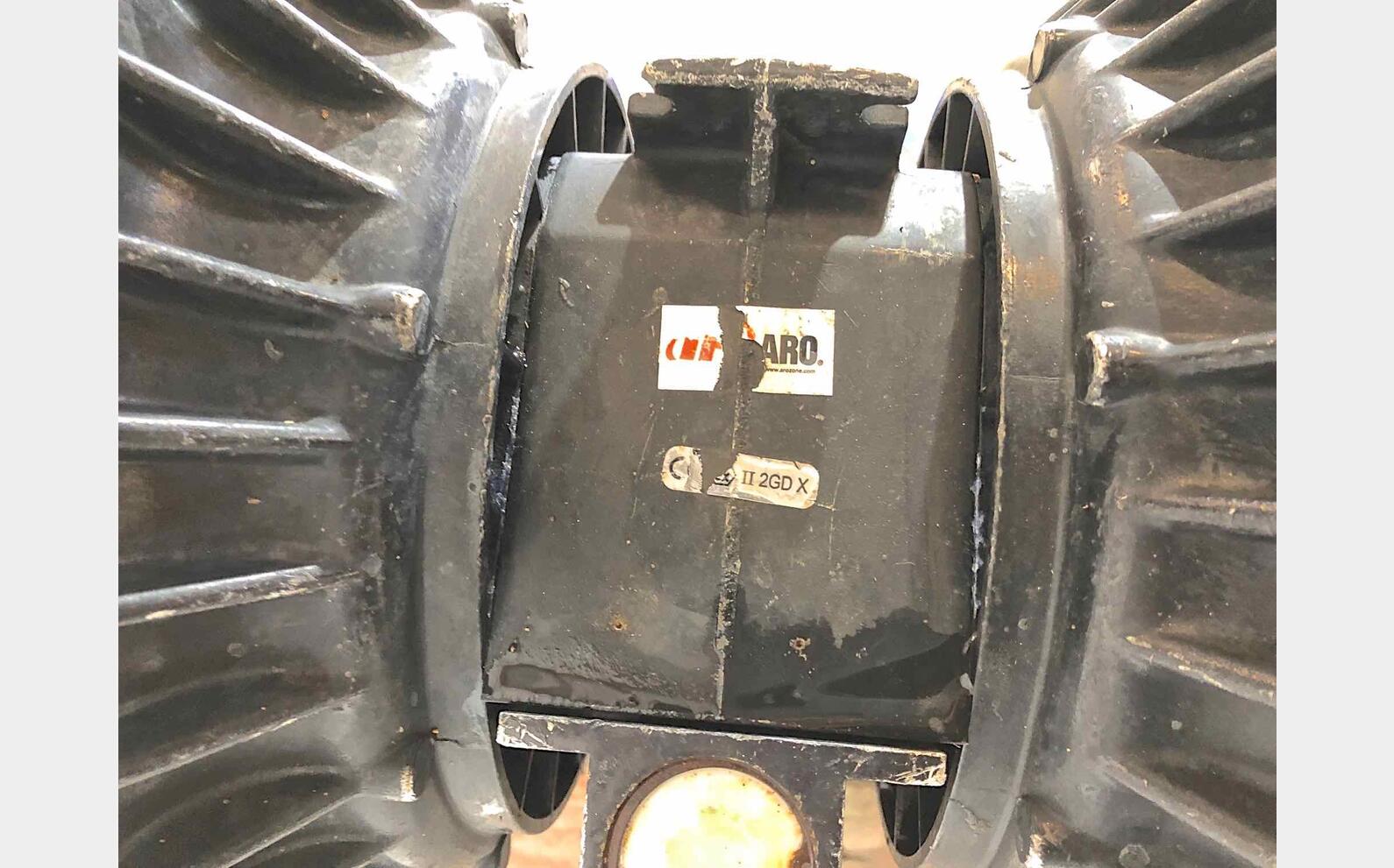pompe pneumatique &agrave; membrane 3" ARO PU0118