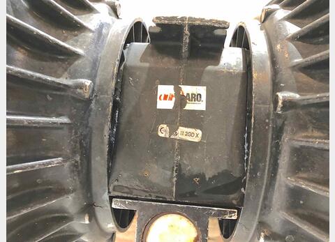 pompe pneumatique &agrave; membrane 3" ARO PU0118