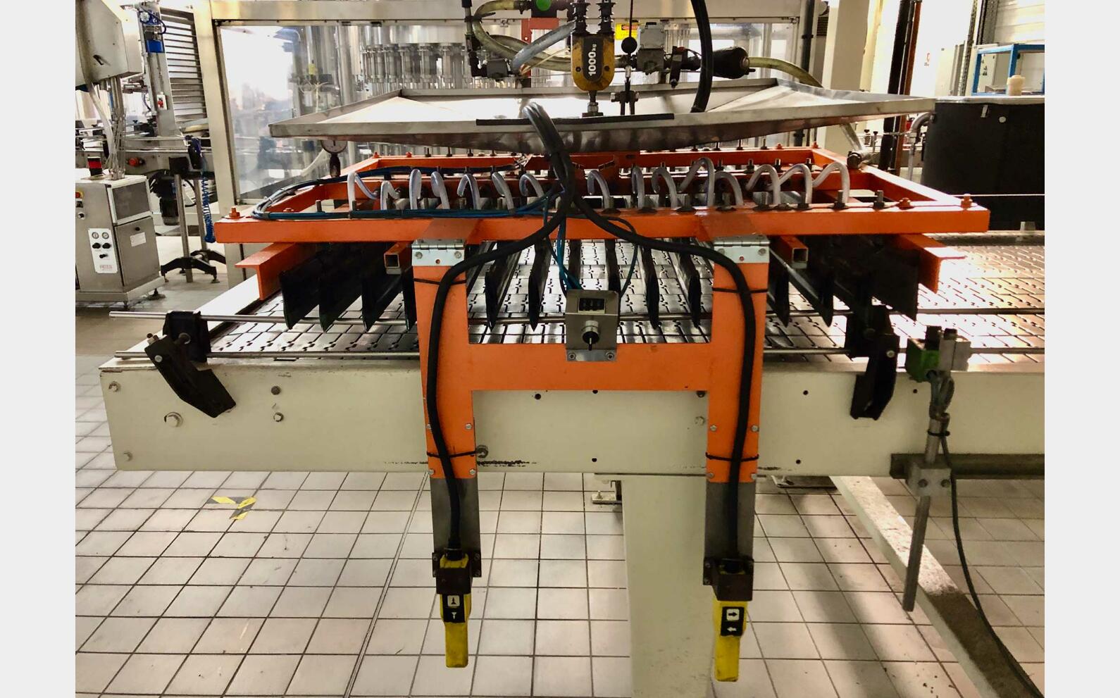 Depalletiser