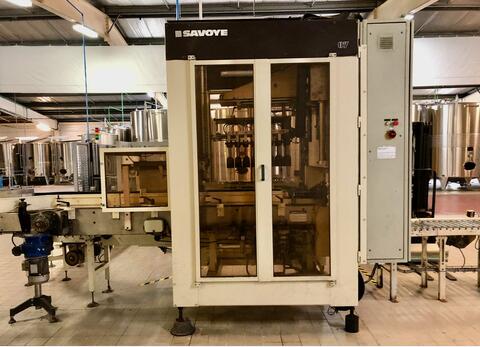 SIAT - Forming and closing machine SIAT / SAVOYE