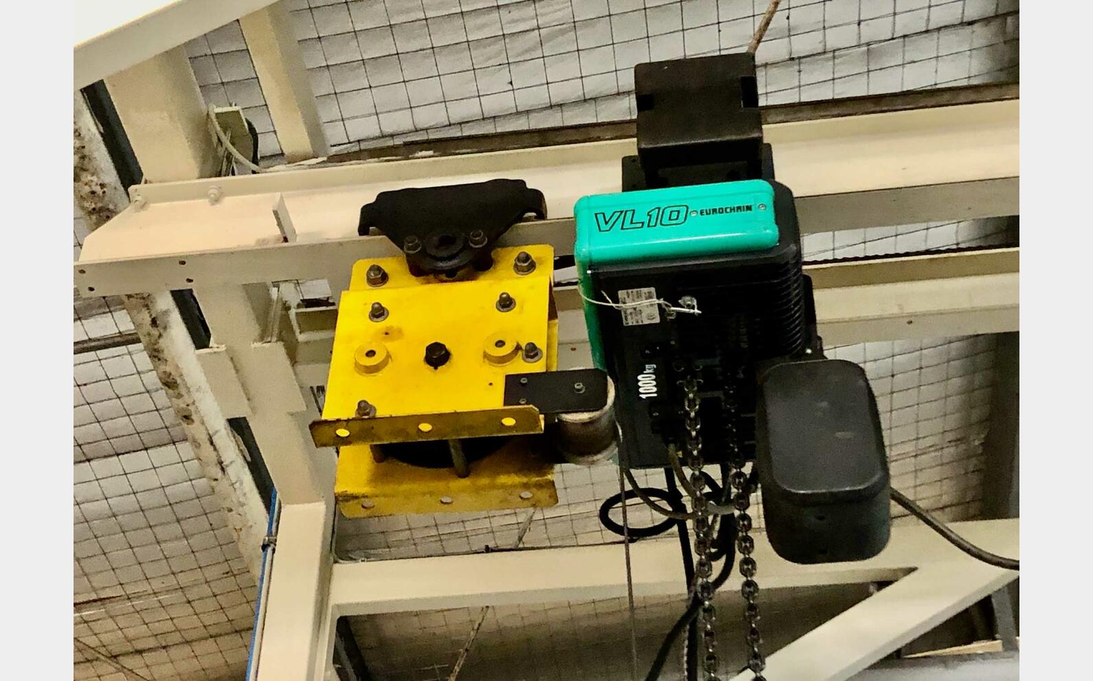 Depalletiser