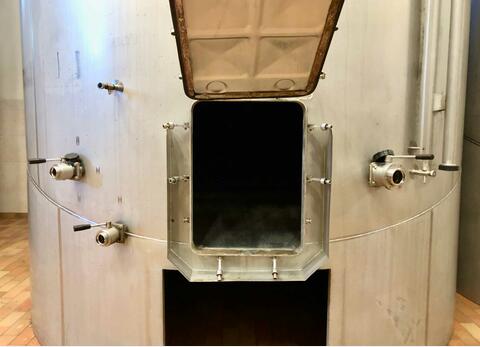 Cuve inox 304 - Thermor&eacute;gul&eacute;e 360 HL (36 000 litres) VAUTIER