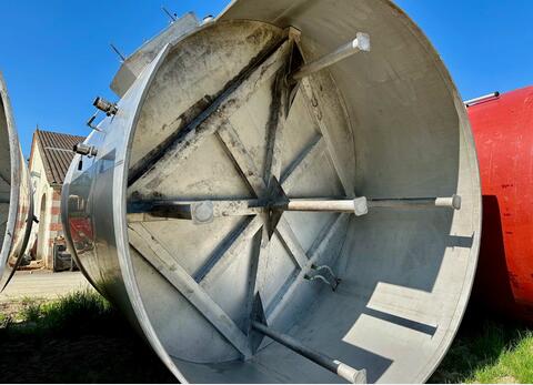 304 ss tank - Temperature-controlled 360 HL (36,000 litres) VAUTIER