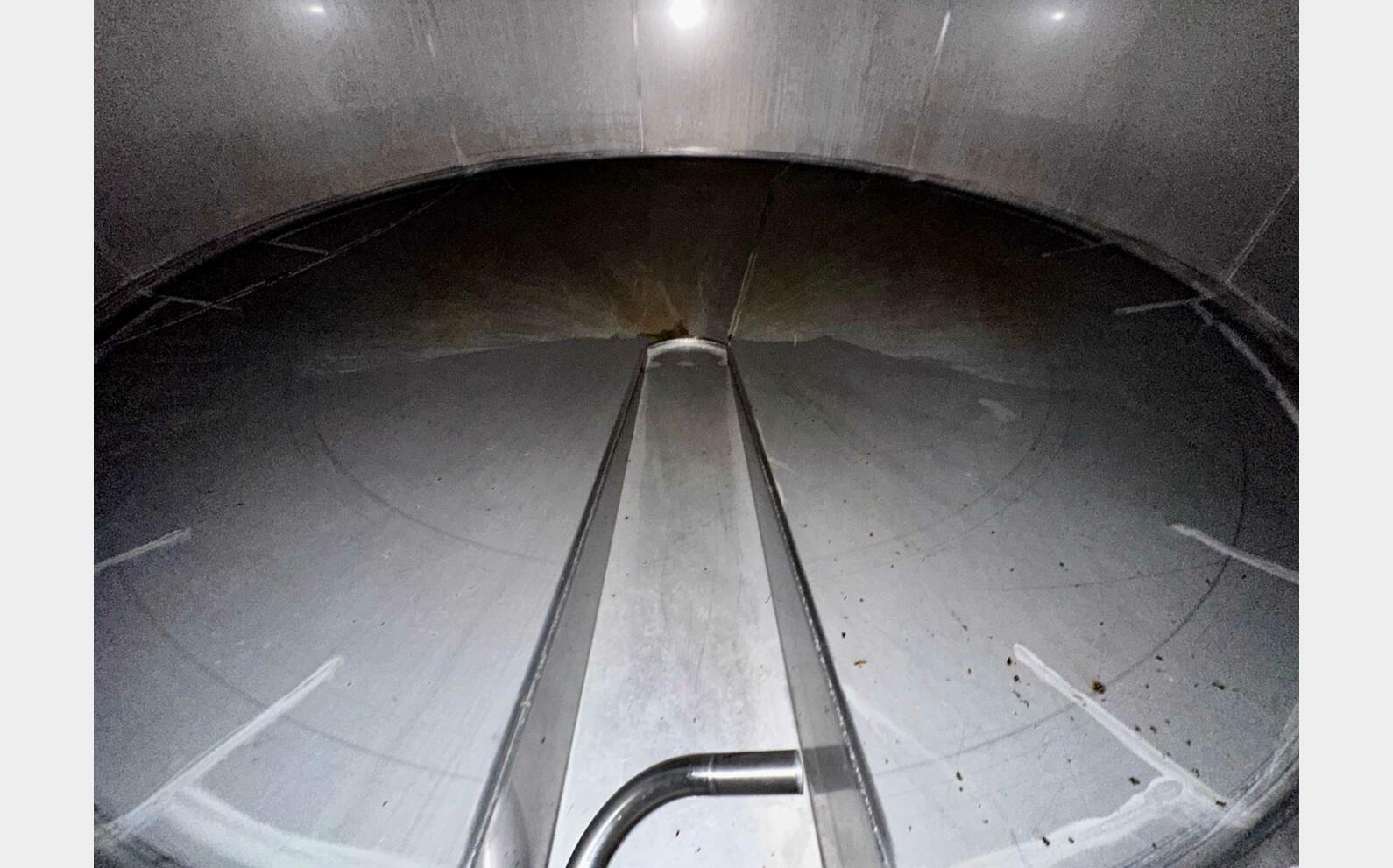 Cuve inox 304 - Ferm&eacute;e 322 HL (32 200 litres) LEJEUNE