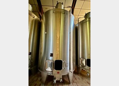 Cuve inox 304 - Ferm&eacute;e 322 HL (32 200 litres) LEJEUNE