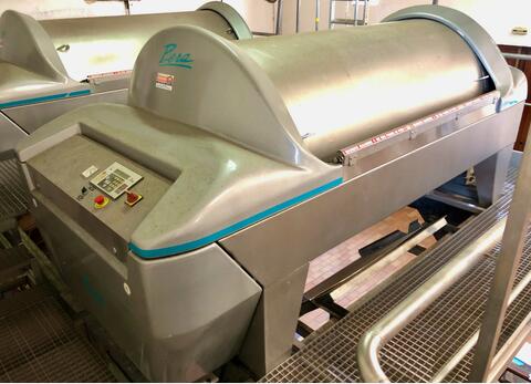 Pressoir pneumatique - PE 30 30 HL (3 000 litres) PERA