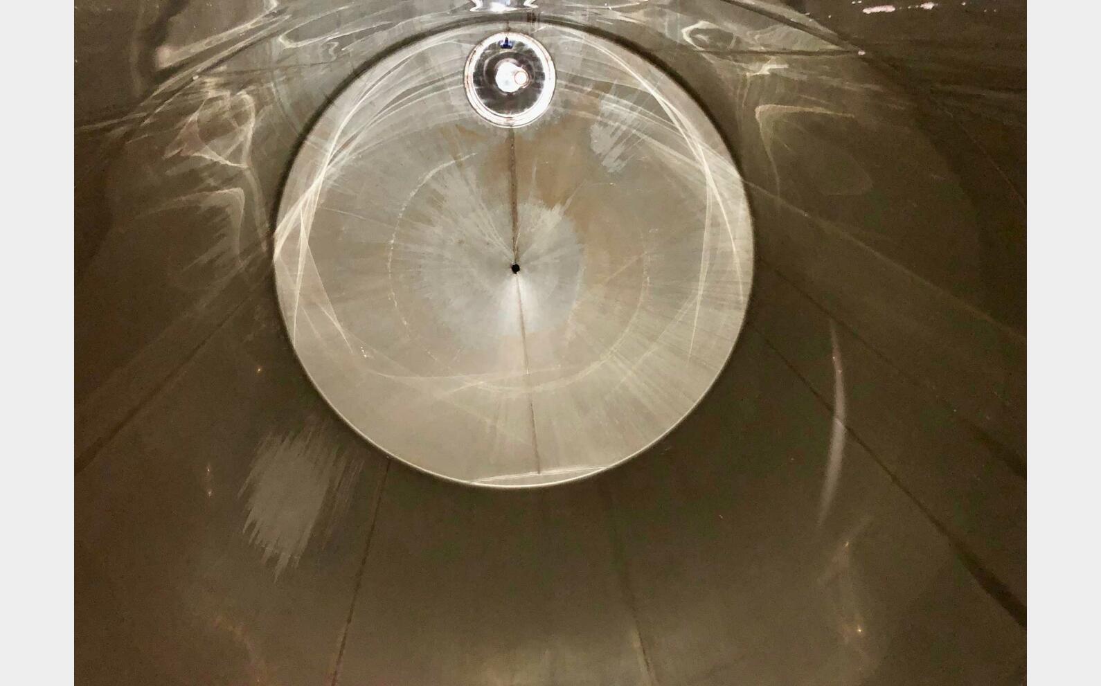 304 ss tank - Closed 275 HL (27,500 litres) VAUTIER