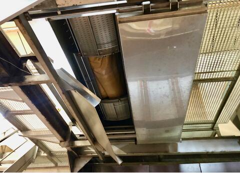 Pressoir pneumatique - PE 30 30 HL (3 000 litres) PERA