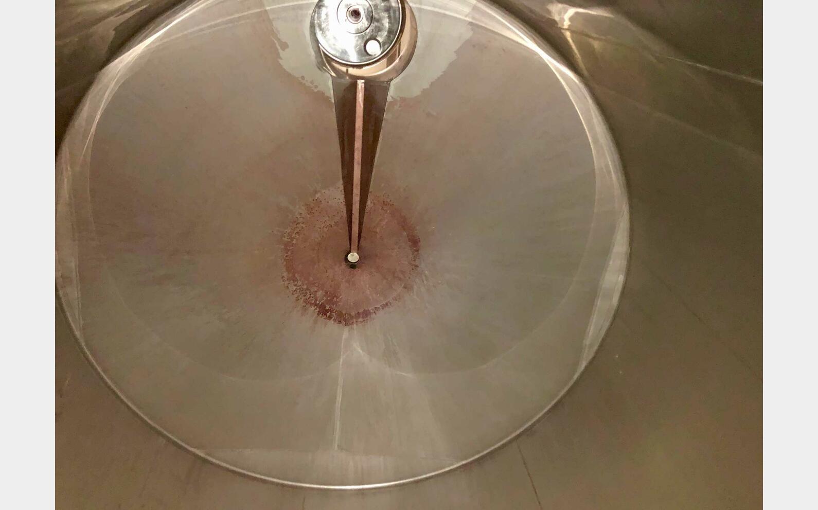 Cuve inox 304 - Ferm&eacute;e 322 HL (32 200 litres) LEJEUNE