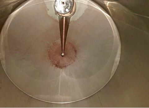 304 ss tank - Closed 322 HL (32,200 litres) LEJEUNE