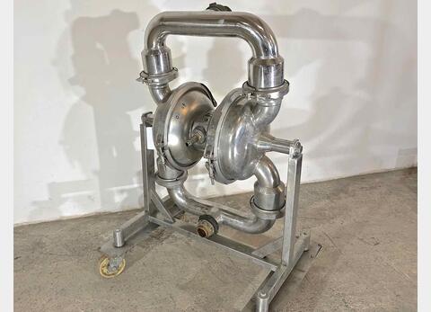 Pompe &agrave; membrane PU0118