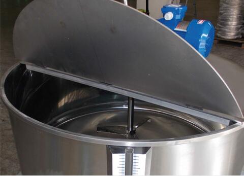 Stainless steel tanks - MTLM From 4.60 HL (460 liters) to 20 HL (2000 liters) ARSILAC