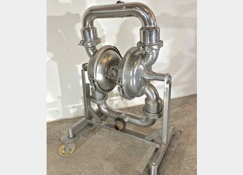 Pompe &agrave; membrane PU0118