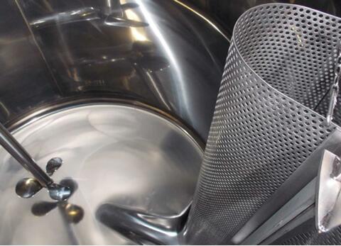 Stainless steel tanks - MTLM From 4.60 HL (460 liters) to 20 HL (2000 liters) ARSILAC