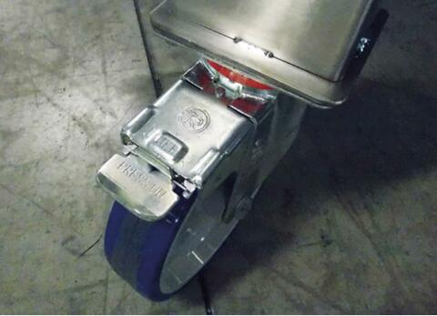 Stainless steel tanks - MTLM From 4.60 HL (460 liters) to 20 HL (2000 liters) ARSILAC